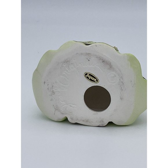 Rare Josef Originals SITTING PRETTY Favorite Sayings series figurine vintage - Picture 6 of 6